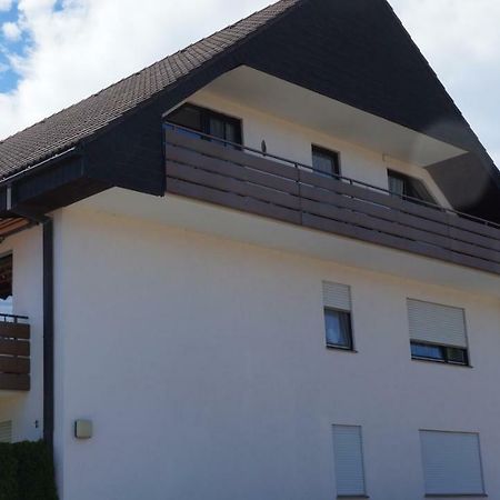 Waldblick Apartman Schluchsee Kültér fotó