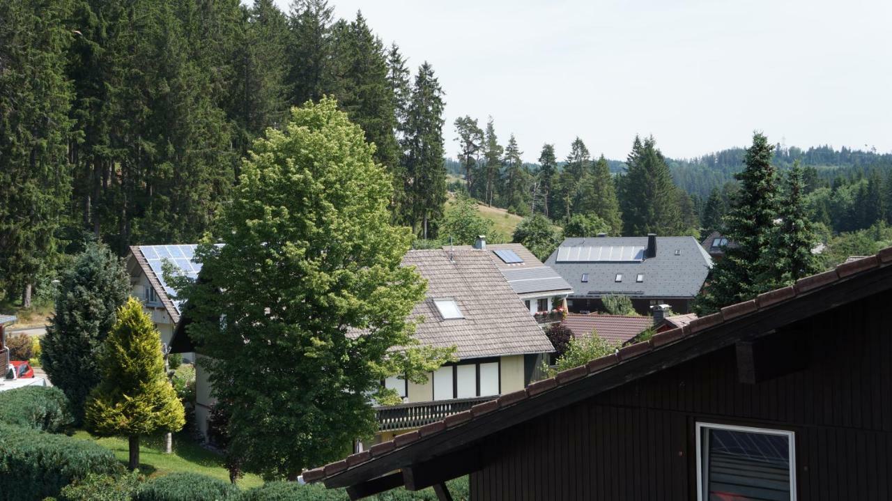 Waldblick Apartman Schluchsee Kültér fotó