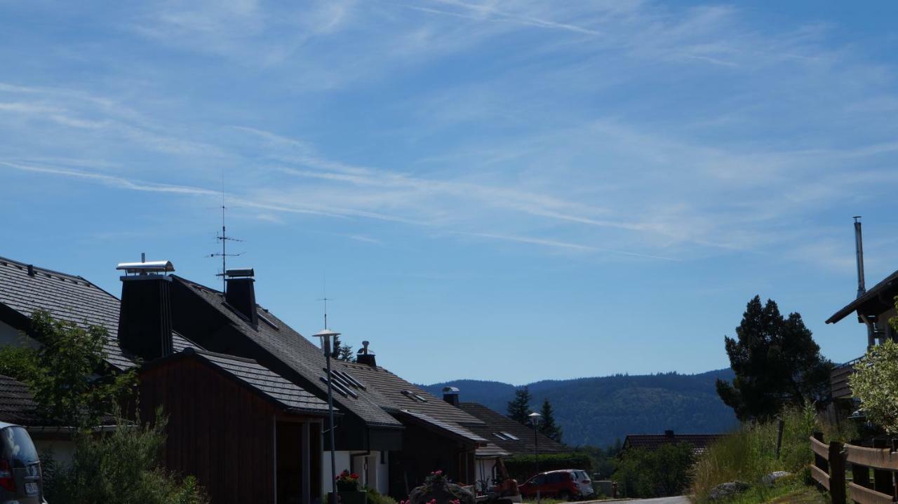 Waldblick Apartman Schluchsee Kültér fotó