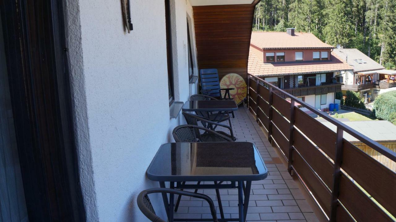 Waldblick Apartman Schluchsee Kültér fotó