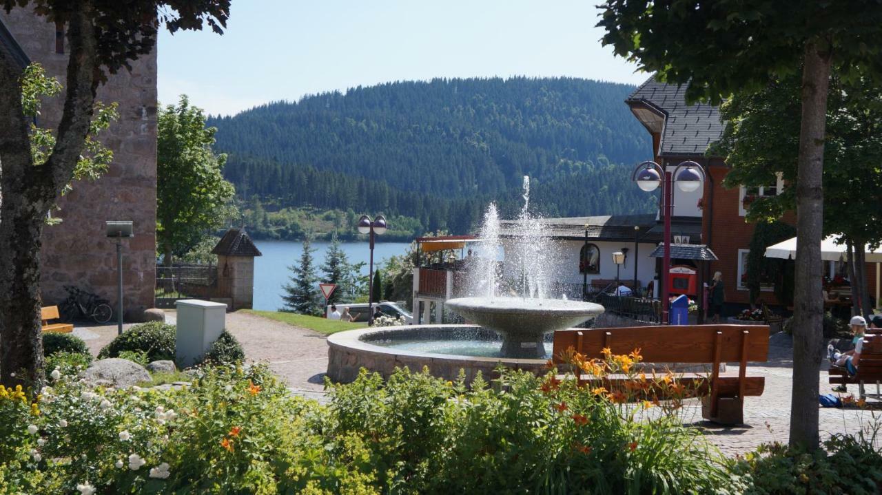 Waldblick Apartman Schluchsee Kültér fotó